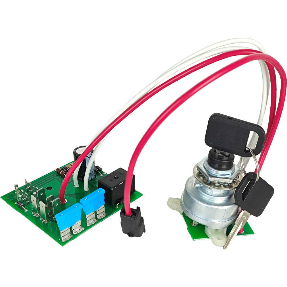 Ignition Key Switch Module AM122913 Fit for John Deere 345 325 335 sn 0-70000