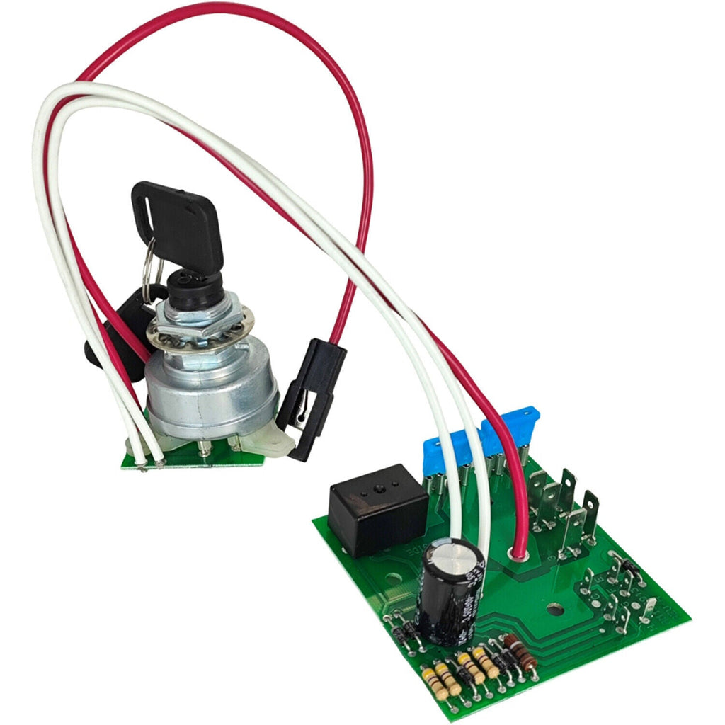 Ignition Key Switch Module AM122913 Fit for John Deere 345 325 335 sn 0-70000