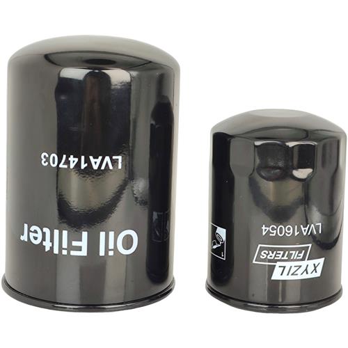Oil Filter Kit LVA14703 LVA16054 Fit for John Deere Tractor 3032E 3036E 3038E