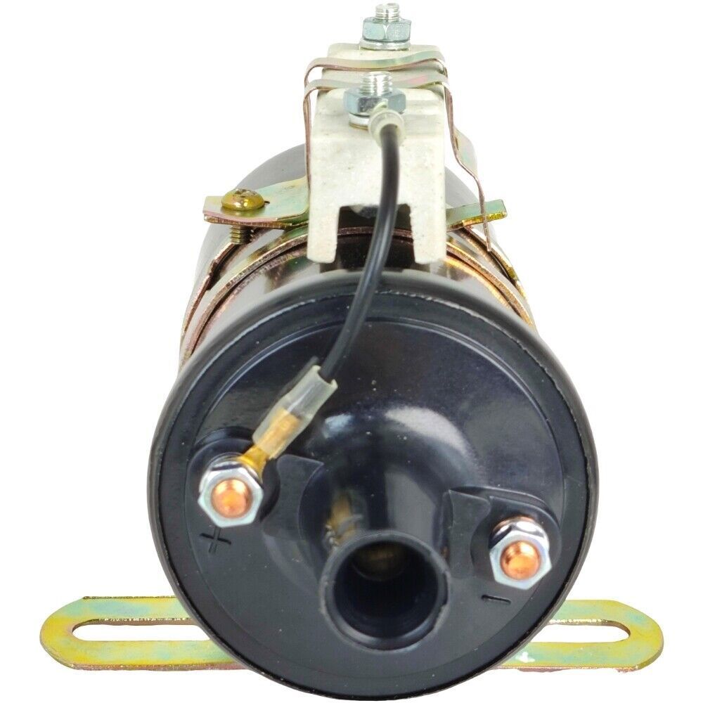 12V Ignition Distributor Coil Fit for Allis Chalmers D10 D12 D14 D15 D17 D19