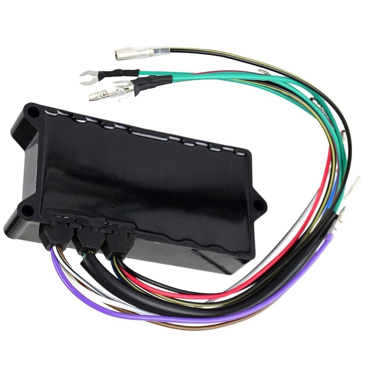 For Mercury Force Switch Box Power Pack Cdi 3 Cylinder 65-95 HP 1992-1997 18495