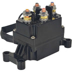 12V Winch Solenoid Relay 4015095 4013465 Fit for Polaris RZR XP 1000 2015-2022