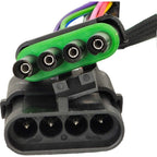 Gear Selector 11LK-00070 Fit for Hyundai HL730-9 HL740-9 HL757-9 HL760-9 HL770-9