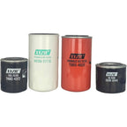 Maintenance Filter Kit Fit for Kioti CK2610H CK2610CHSE HST Compact Tractor
