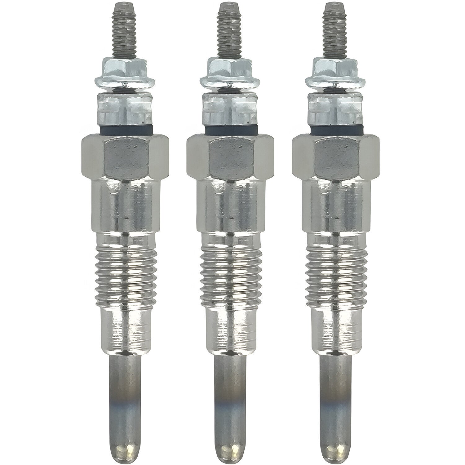 3X Glow Plug 3284128M1 Fit for Massey Ferguson 1010 1020 1030 1035 72100982