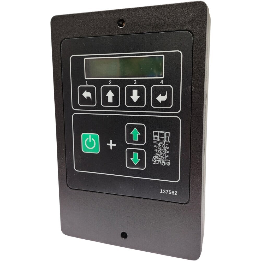 Control Box 1256721GT Fit Genie Scissor Lift GR-12 GR-15 GR-20 QS-12R 15R 15W