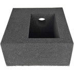 Air Box Filter 1253107 Fit for Polaris Standard Indy Chassis All Series 88-98