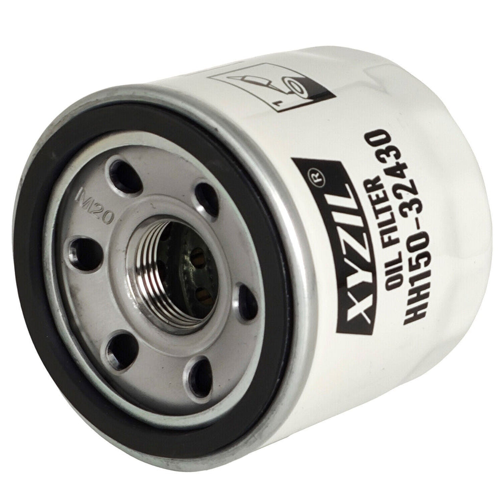Filter Kit Fit for Mahindra Tractor Max 22 24 25XL HST w/ 1.3L Engine