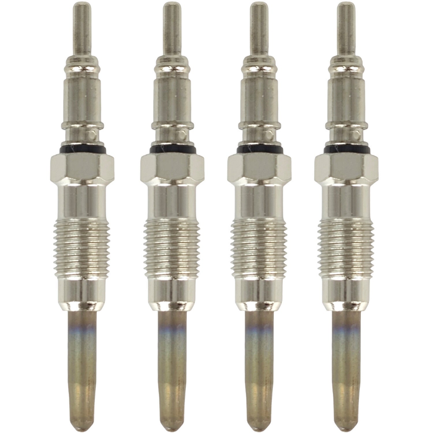 4X Glow Plug 01180400 6670989 Fit for Bobcat 864 873 863 Fit for Deutz 2011 1011