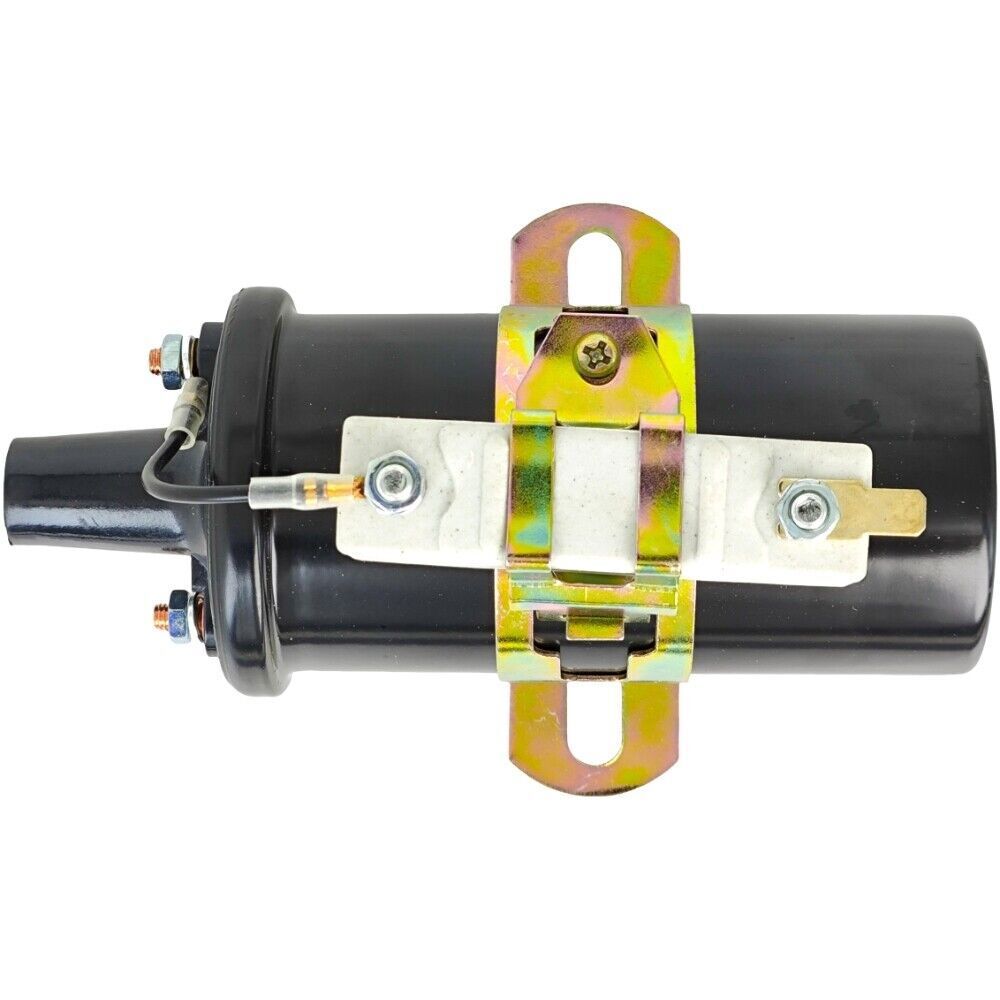 12V Distributor Coil 1115202 Fit for John Deere 50 60 70 520 530 620 630 720 730