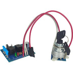 AM115471 Ignition Switch Module Fit for John Deere 415 425 445 455 Below -070001