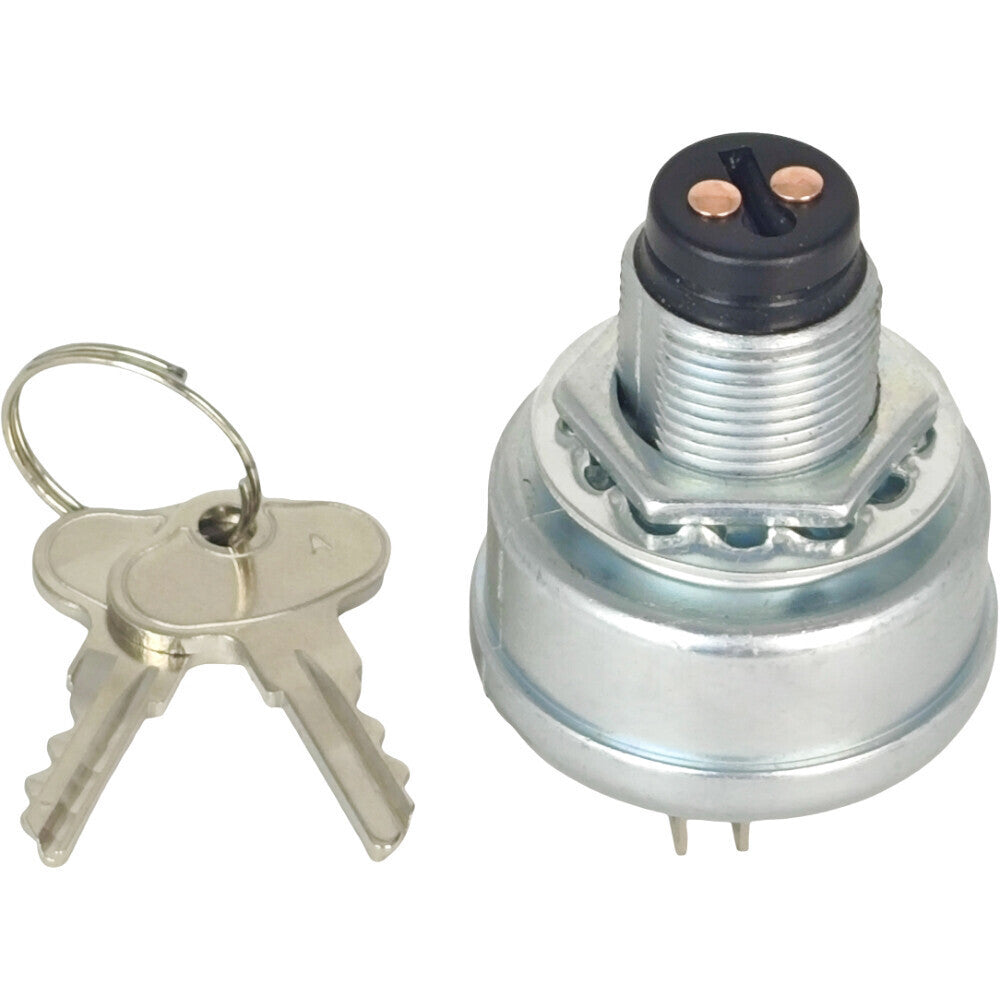Ignition Switch w/ 2 Key 0609-082 0609-412 Fit for Arctic Cat 1997 ZRT 600