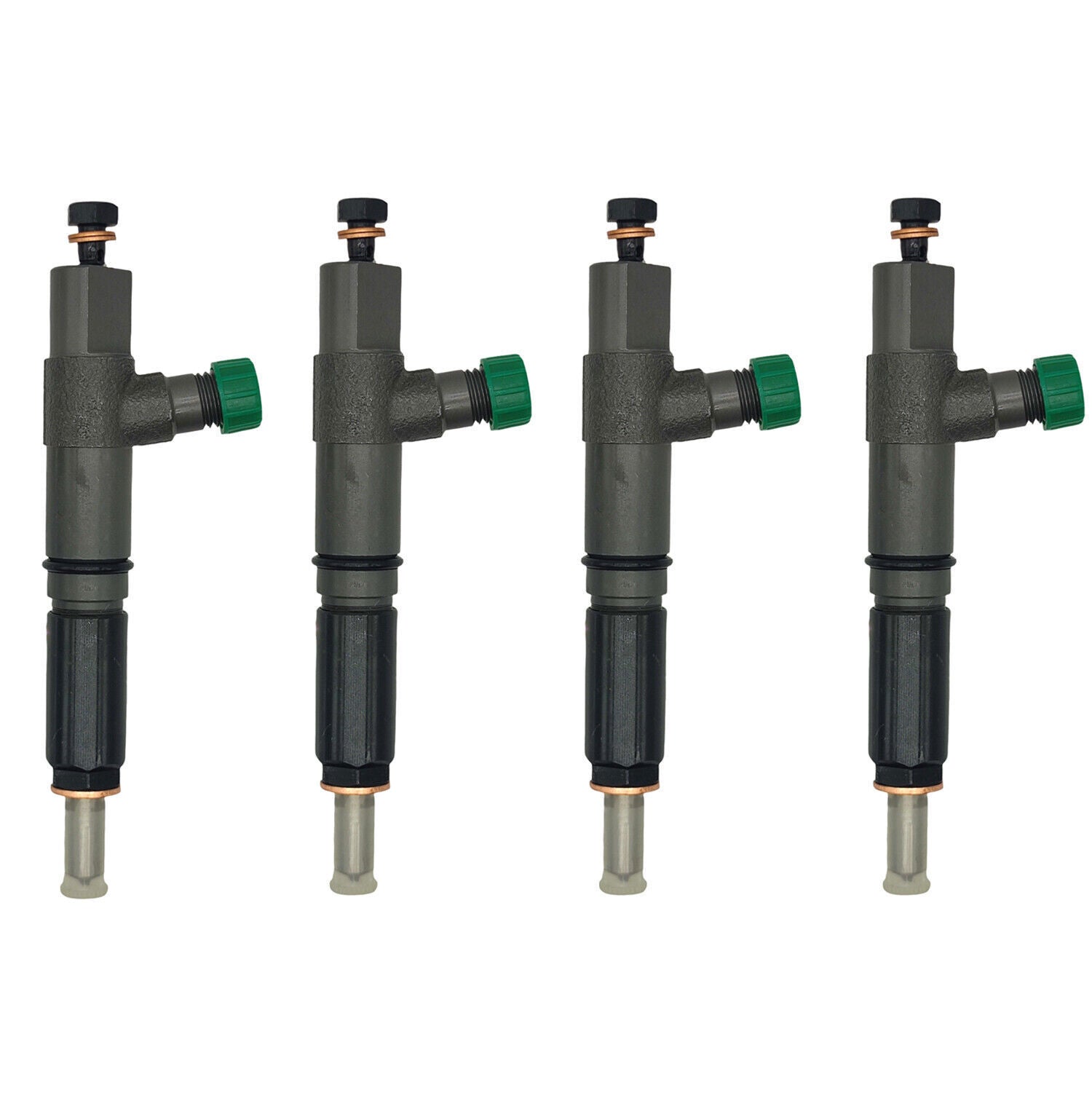 4X Fuel Injector 1G796-53002 1G796-53000 1G796-53001 Fit for Kubota V2203 V2403