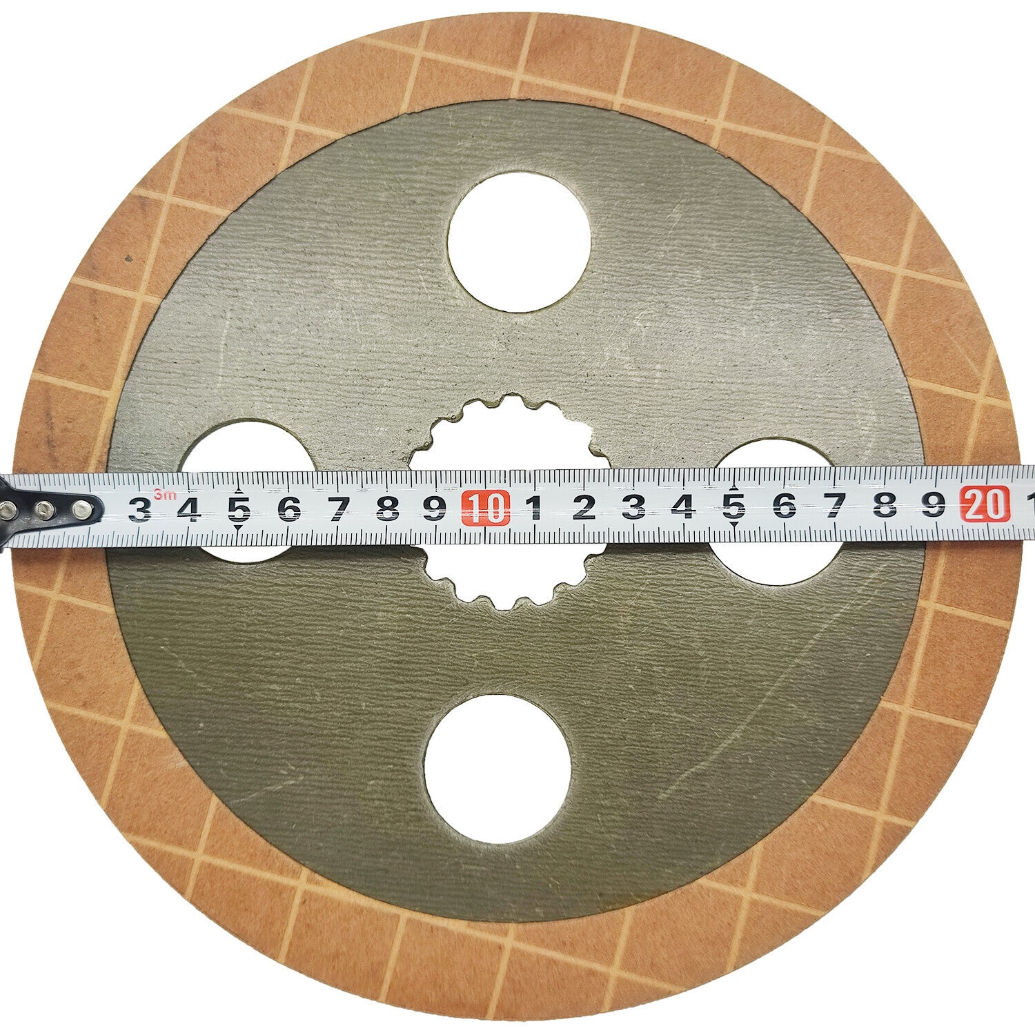 Brake Disk Plate Kit Fit for Kubota L4310F L4400DT L4400F L48 MX5000DT MX5000F