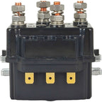 12V 500A Winch Solenoid Relay Contactor 5000 - 7000LB for ATV UTV SUV Jeep