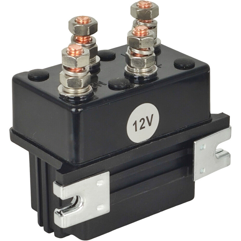 12V 500A Winch Solenoid Relay Contactor 5000 - 7000LB for ATV UTV SUV Jeep