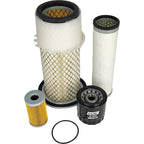Filter Kit Fit for John Deere 870 970 T11138 M802606 UC11955 CH12881 M806419