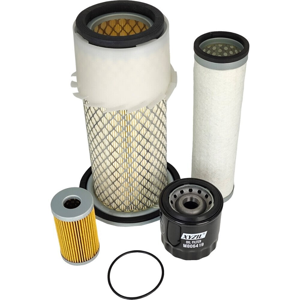 Filter Kit Fit for John Deere 870 970 T11138 M802606 UC11955 CH12881 M806419