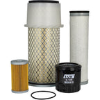 Filter Kit Fit for John Deere 870 970 T11138 M802606 UC11955 CH12881 M806419
