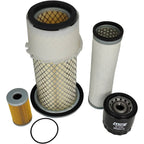 Filter Kit Fit for John Deere 870 970 T11138 M802606 UC11955 CH12881 M806419