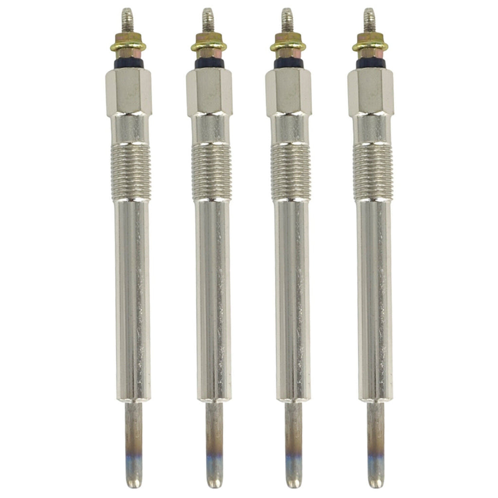 4X 11V Glow Plug 8-94175158-0 PI-49 Fit for Hitachi IHI 8-97073641-0