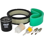 LG181 Filter Kit Fit for John Deere 316 318 420 Fit for Onan B43E B43G B48G