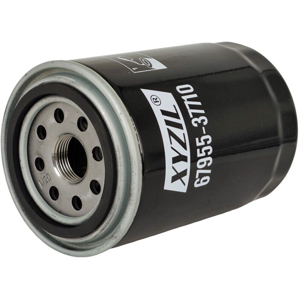 Air Fuel Hyd Oil Filter Kit Fit for Kubota B7610HSD B7510HSD B2650HSDC B2630HSD