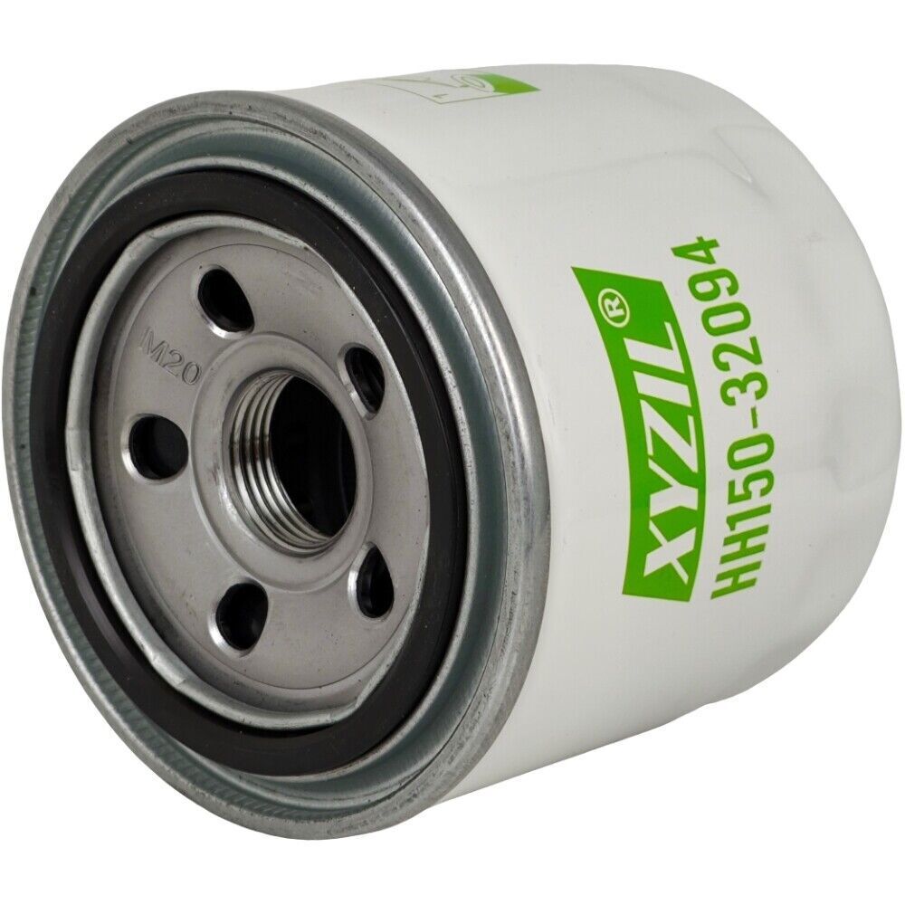 Air Fuel Hyd Oil Filter Kit Fit for Kubota B7610HSD B7510HSD B2650HSDC B2630HSD