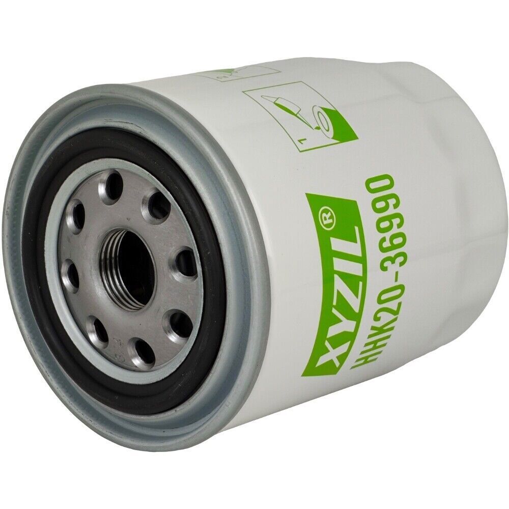 Air Fuel Hyd Oil Filter Kit Fit for Kubota B7610HSD B7510HSD B2650HSDC B2630HSD