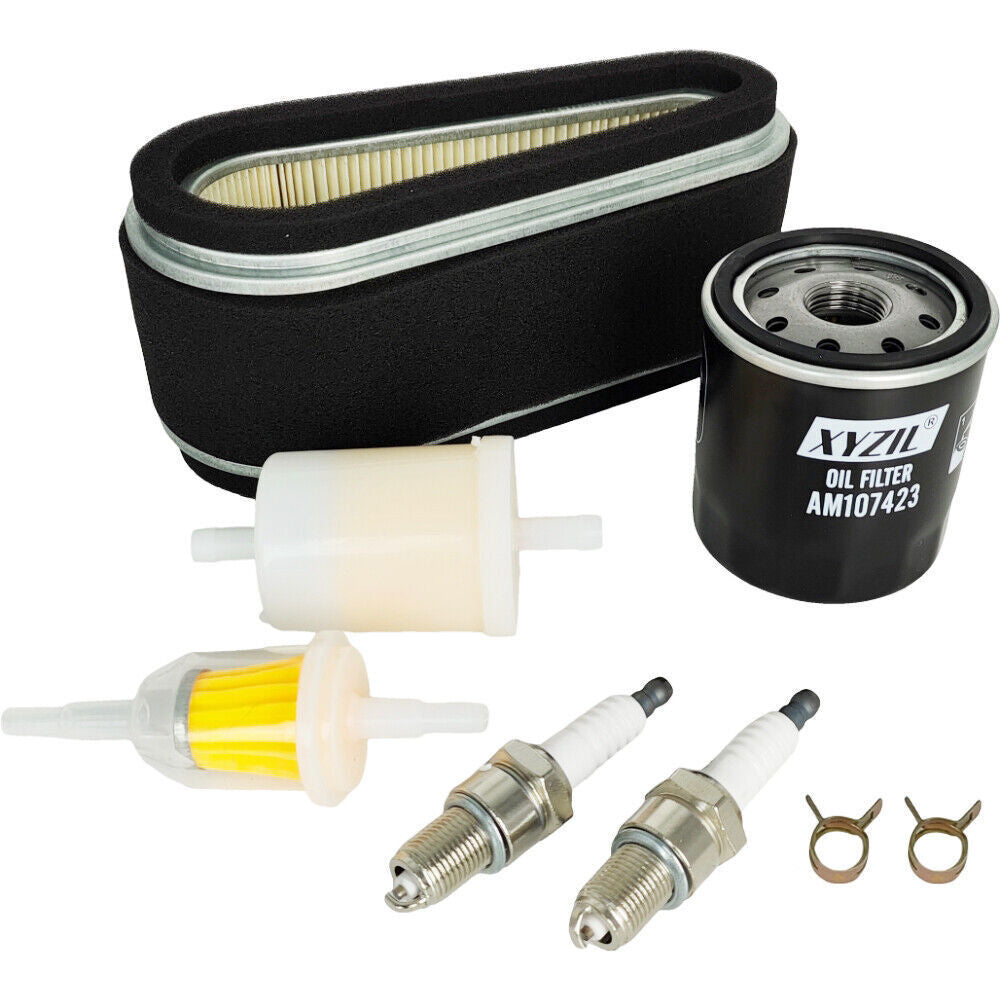 LG185 Tune Up Maintenance Service Kit Fit for John Deere M70127 M97266 M802138