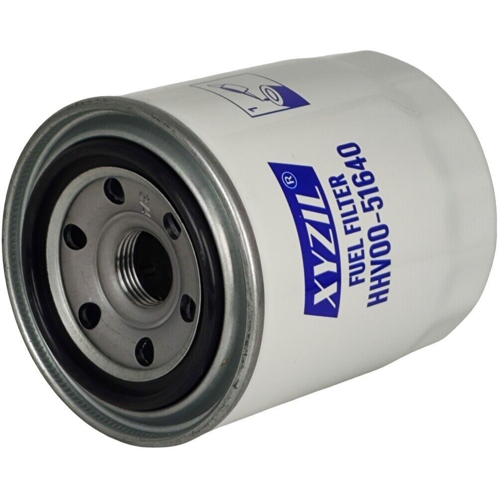 Complete Maintenance Filter Kit for Kubota SVL95-2S SVL95-2SC S/N 32601 & Below