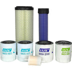 Maintenance Filter Kit 77700-01820 Fit for Kubota RTV1100 RTV1100CW9
