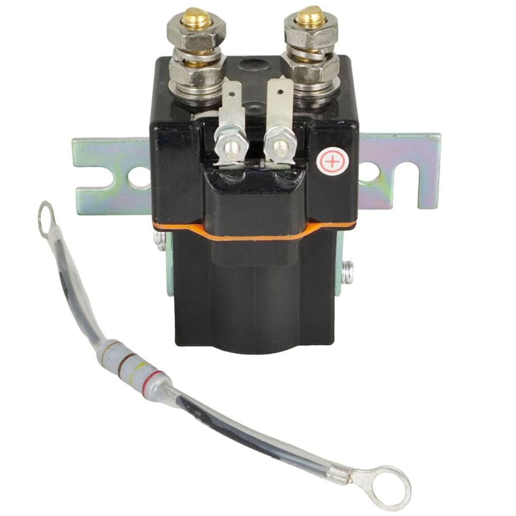 48V Solenoid Coil Resistor Fit for Club Car 2000-Up Precedent Golf Car Cart