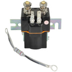 48V Solenoid Coil Resistor Fit for Club Car 2000-Up Precedent Golf Car Cart