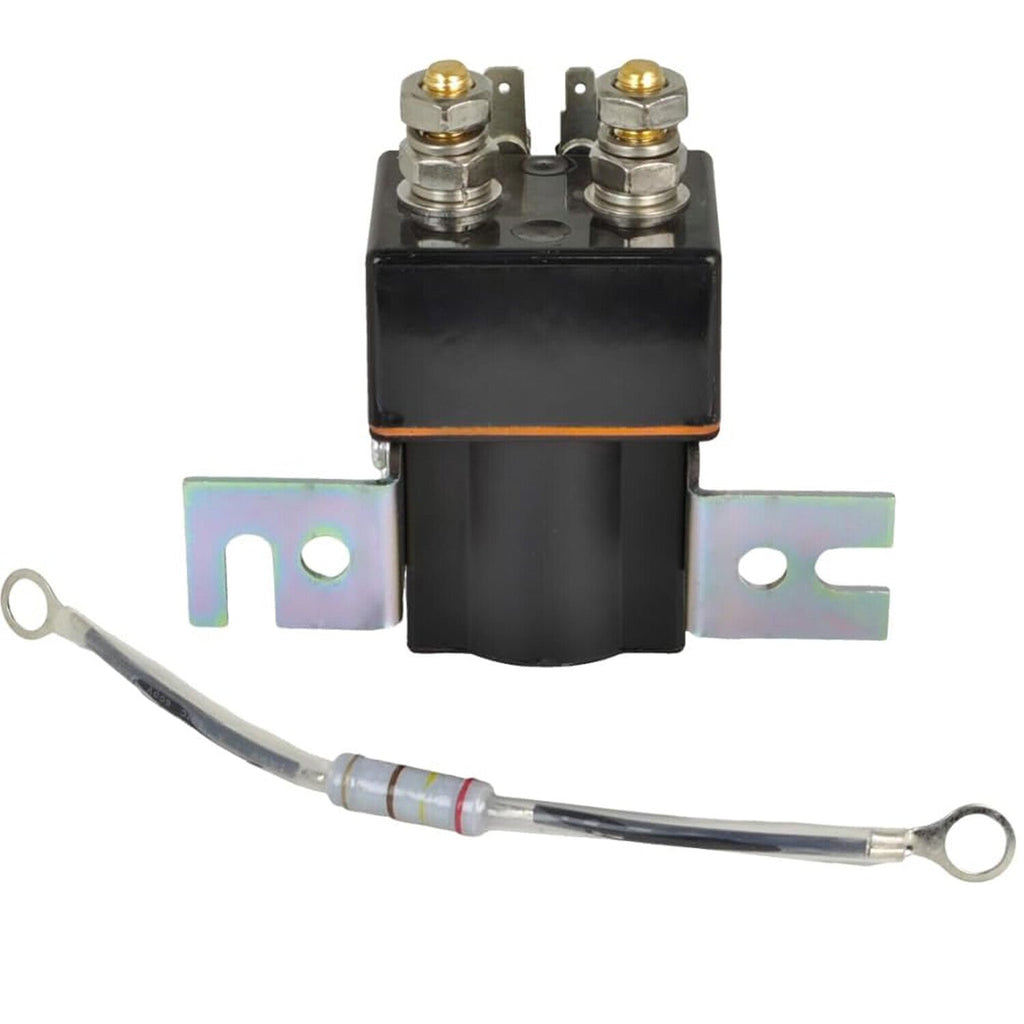 48V Solenoid Coil Resistor Fit for Club Car 2000-Up Precedent Golf Car Cart