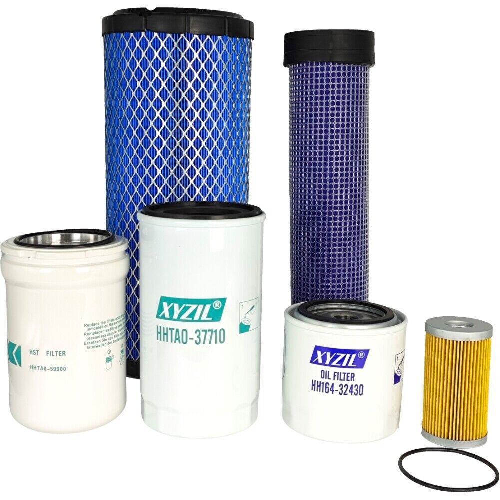 Maintenance Filter Kit Fit for Kubota L4740 HST