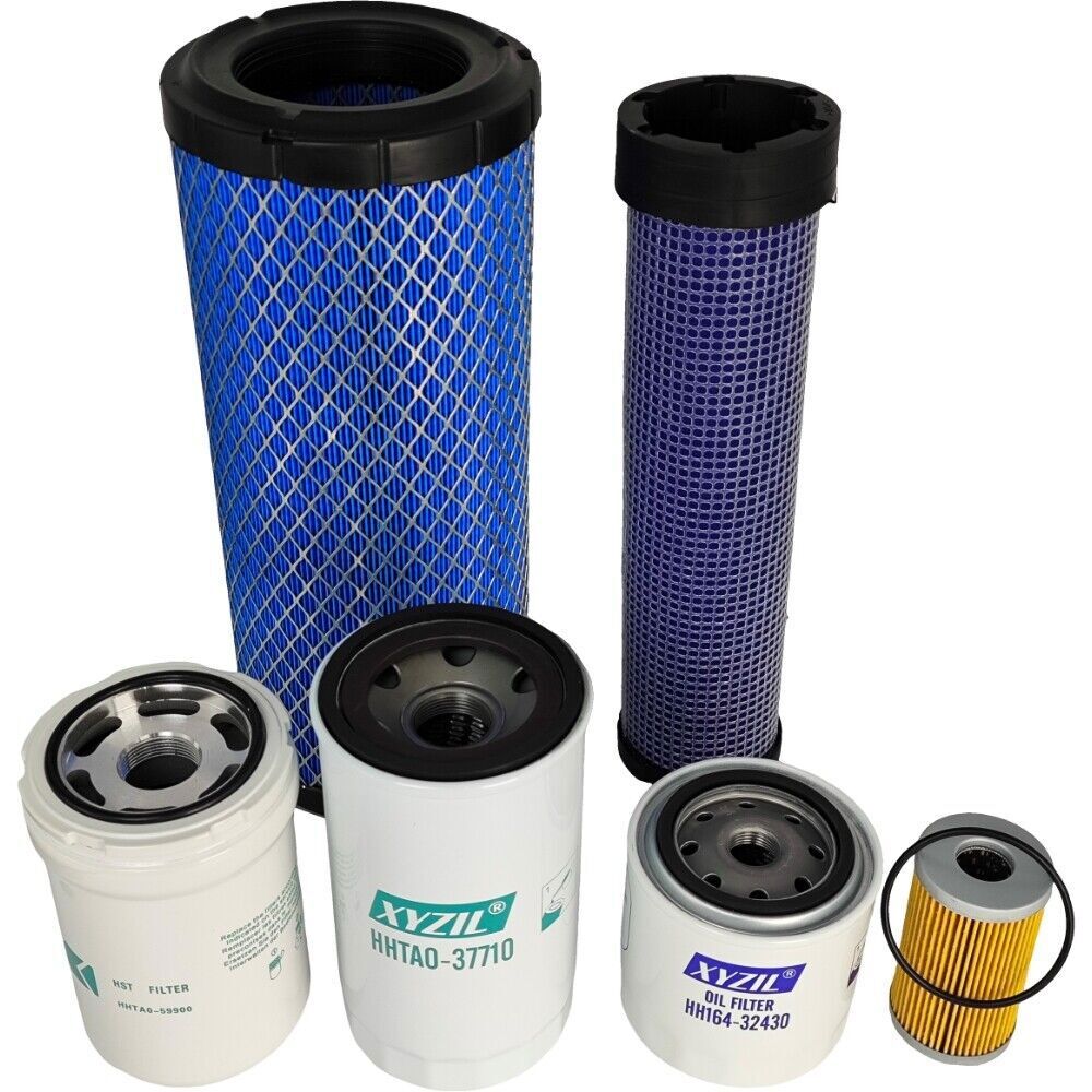 Maintenance Filter Kit Fit for Kubota L4740 HST