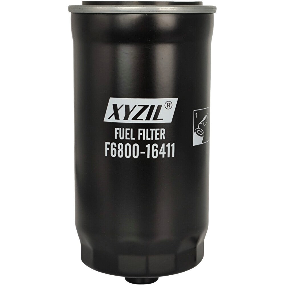Fuel Filter F6800-16411 Fit for Kioti RX6620 RX7320 RX7320PC Tractor