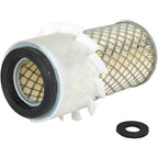 CH15553 M801002 CH15451 Filter Kit Fit for John Deere 650 750 Compact Tractor