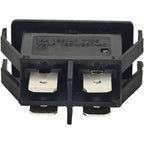 16A 125V Rocker Switch 02.19.080.00 Fit for Hatco CDW-3N FDWD-1X FDWD-2X DPST