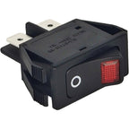 16A 125V Rocker Switch 02.19.080.00 Fit for Hatco CDW-3N FDWD-1X FDWD-2X DPST