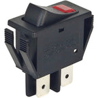 16A 125V Rocker Switch 02.19.080.00 Fit for Hatco CDW-3N FDWD-1X FDWD-2X DPST