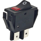 16A 125V Rocker Switch 02.19.080.00 Fit for Hatco CDW-3N FDWD-1X FDWD-2X DPST