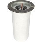 Air-Oil Separator Fit for Ingersoll Rand 5462594 54625942 w/ Drain Tube