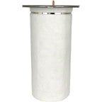 Air-Oil Separator Fit for Ingersoll Rand 5462594 54625942 w/ Drain Tube
