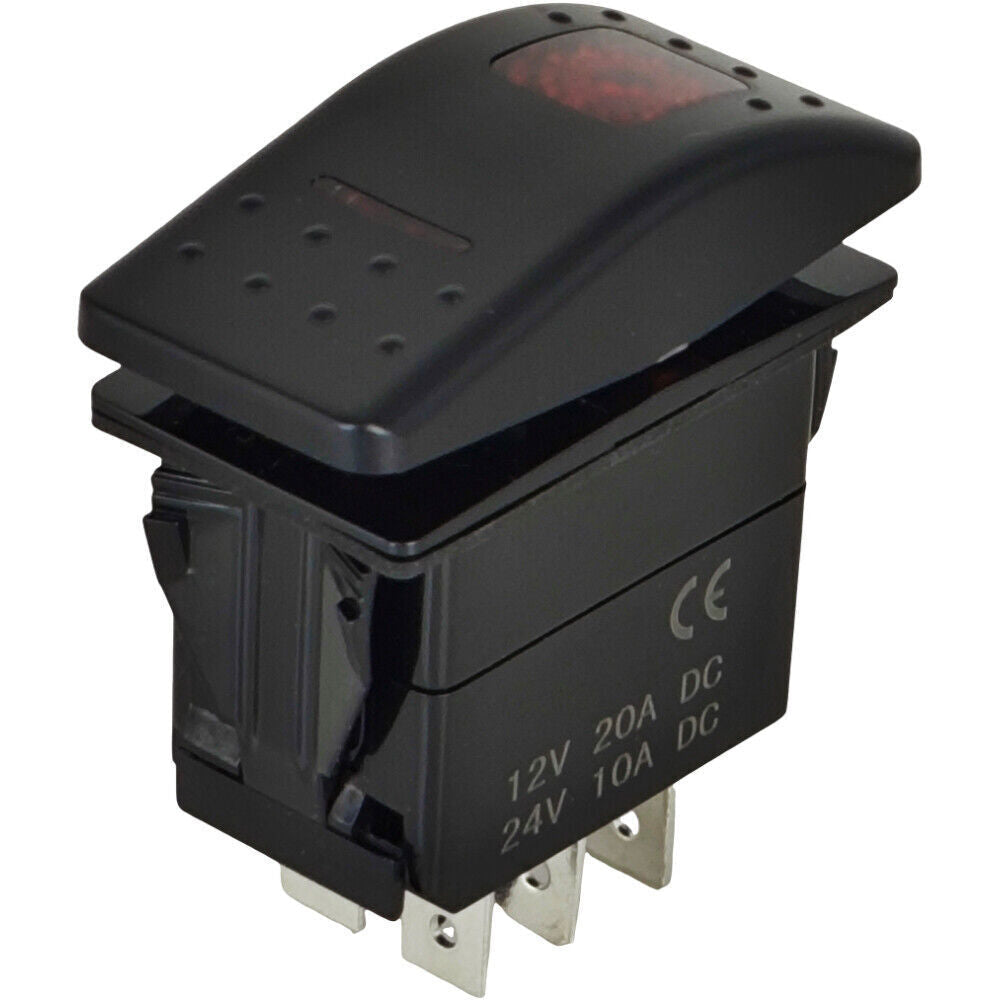 Rocker Switch SK2474102 Fit for Cleveland SEL-30-T1 SEL-40-T1 SEL-T1 SGL- T1