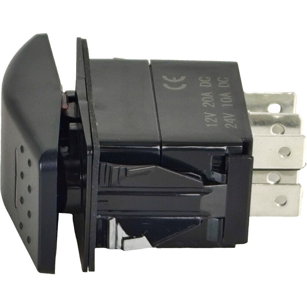 Rocker Switch SK2474102 Fit for Cleveland SEL-30-T1 SEL-40-T1 SEL-T1 SGL- T1