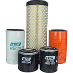 Maintenance Service Filter Kit for Kioti CK2610CHSE CK2610H HST Compact Tractor