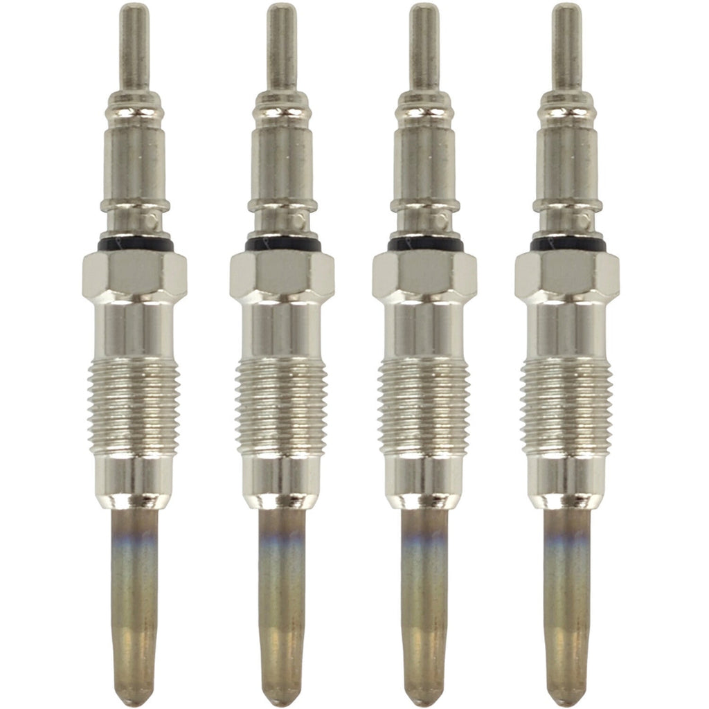 4X Glow Plug 01180400 0100226239 Fit for Bobcat Loader 883 A220 A300 S250 T200