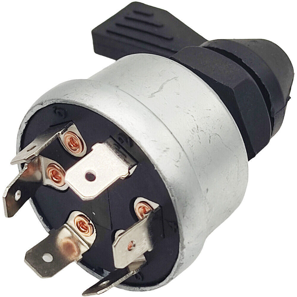 Turn Signal Flasher Switch Fit for Massey Ferguson Combine 750 760 850 860 865